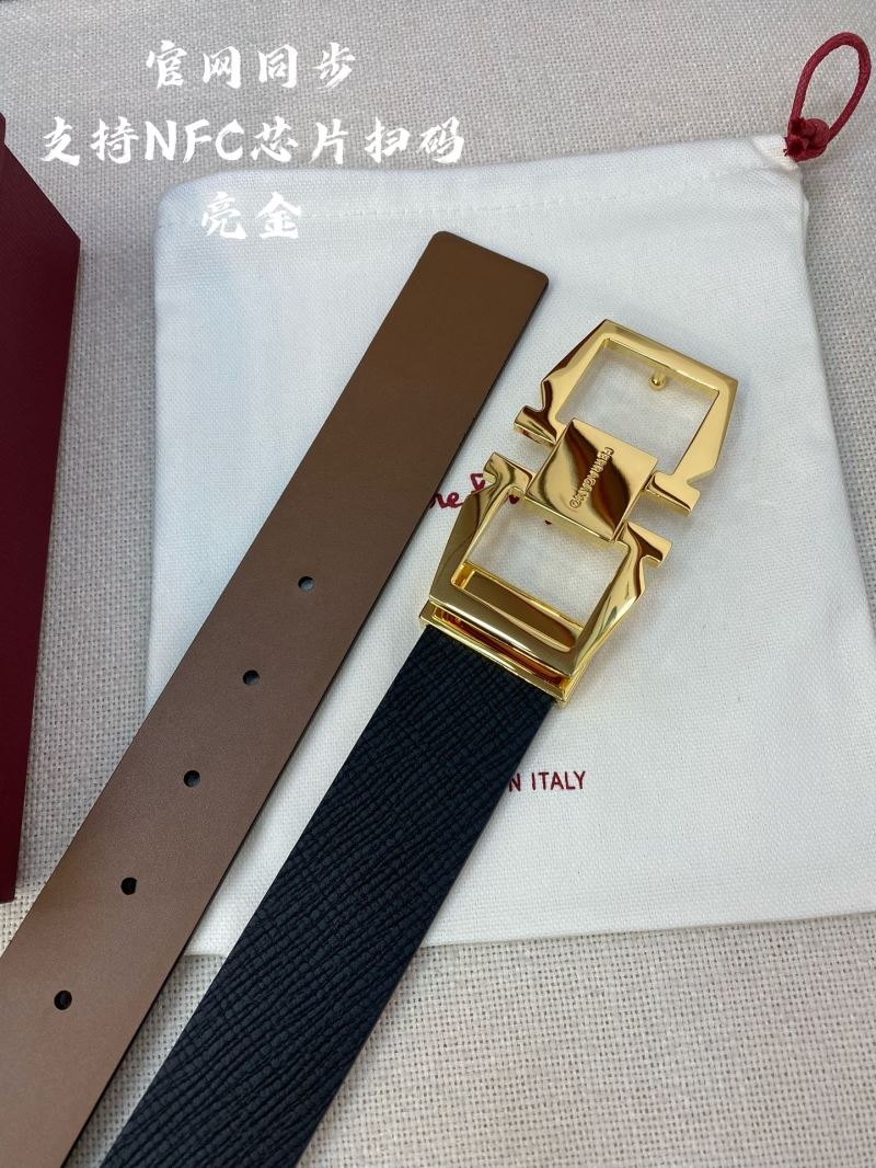 Ferragamo Belts